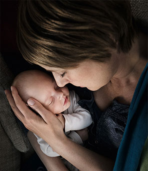 Mutter und Kinder - Foto © Christian Stemper